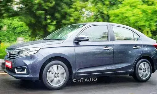 Honda Amaze: హోండా అమేజ్‌ కొనాలనుకునే వారికి గుడ్‌న్యూస్ .. ఎన్ని లక్షలు సేవ్ అవుతాయంటే.. చివరి తేదీదే?