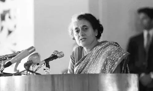 Indira Gandhi : ఇందిరాగాంధీ ఉండి ఉంటే.. బీజేపీకి నామరూపాలు ఉండేవి కావు : నానా పటోలే