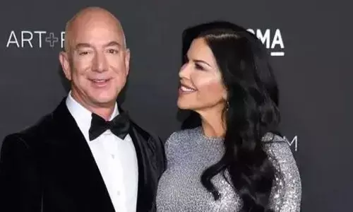 Jeff Bezos: మళ్లీ పెళ్లికి సిద్ధమైన జెఫ్ బెజోస్