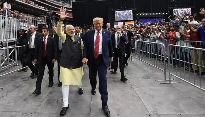 Donald Trump: భారత్ విషయంలో పెద్దగా మార్పు ఏమీ ఉండదు.. ట్రంప్ మాజీ సహాయకురాలు కీలక వ్యాఖ్యలు Donald Trump: భారత్ విషయంలో పెద్దగా మార్పు ఏమీ ఉండదు.. ట్రంప్ మాజీ సహాయకురాలు కీలక వ్యాఖ్యలు