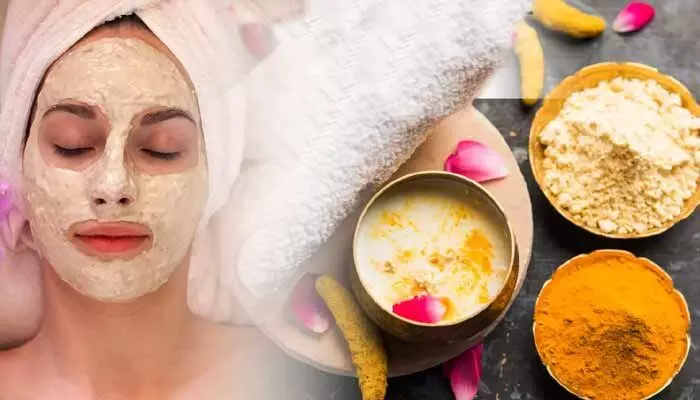 Beauty tips : ముఖ వర్ఛస్సును పెంచే ఇంటి చిట్కాలు.. చలికాలంలో పాటిస్తే అందమే అందం!! Beauty tips : ముఖ వర్ఛస్సును పెంచే ఇంటి చిట్కాలు.. చలికాలంలో పాటిస్తే అందమే అందం!!