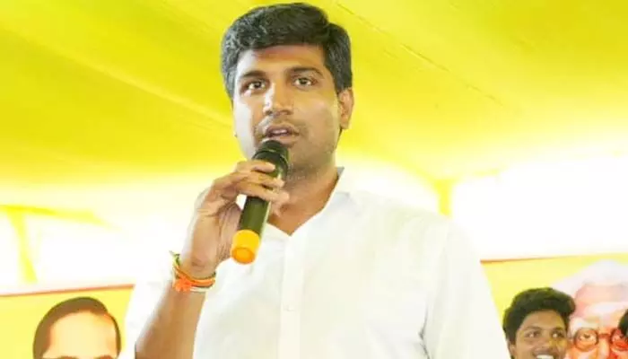 వ్యక్తిత్వ హననంపై టీడీపీ సీరియస్.. పార్లమెంట్లో చర్చకు నిర్ణయం వ్యక్తిత్వ హననంపై టీడీపీ సీరియస్.. పార్లమెంట్లో చర్చకు నిర్ణయం
