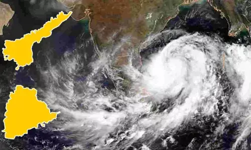 Rain Alert: బంగాళాఖాతంలో అల్పపీడన ప్రభావం.. ఆ జిల్లాలకు భారీ వర్ష సూచన!