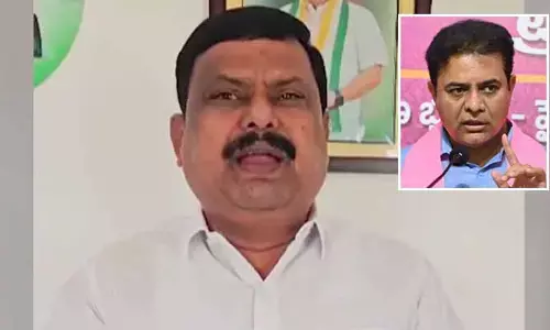 MLA Balu Nayak: రాజకీయ లబ్ధి కోసం లంబాడీలను బలిచేయొద్దు.. కేటీఆర్‌పై ఎమ్మెల్యే బాలునాయక్ ఫైర్