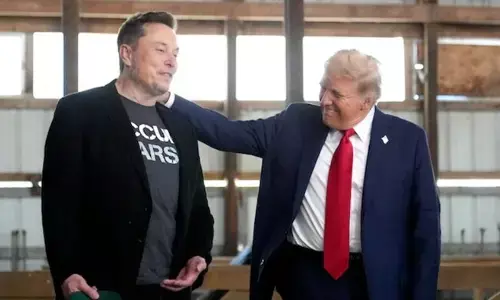 Elon Musk: ఇరాక్ రాయబారితో ఎలాన్ మస్క్ రహస్య భేటీ