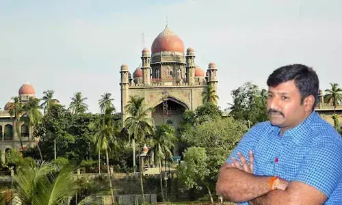 TG High Court: భూదాన్ భూముల వ్యవహారం.. అమోయ్ కుమార్‌పై హైకోర్టు సెన్సేషనల్ కామెంట్స్