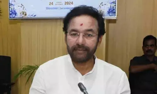 Kishan Reddy : అల్లు అర్జున్ అరెస్టుపై కిషన్ రెడ్డి స్పందన