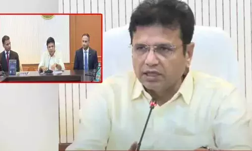 Allegro Micro System: తెలంగాణలో అలెగ్రో మైక్రో సిస్టమ్ ఆర్ అండ్ డీ సెంటర్
