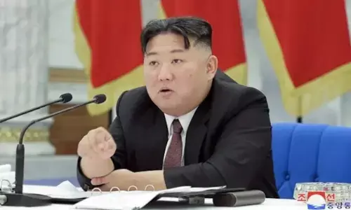 North Korea: భారీ విధ్వంసానికి రెడీ అయిన కిమ్..!