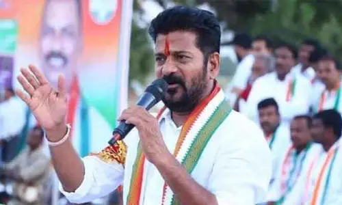 CM Revanth Reddy : మళ్ళీ మహారాష్ట్రకు సీఎం రేవంత్ రెడ్డి