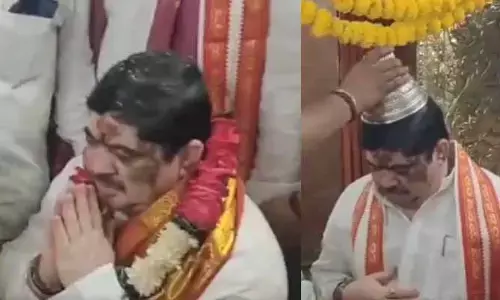 Karthika Pournami: కార్తీక పౌర్ణమి.. శైవక్షేత్రాల్లో మంత్రుల ప్రత్యేక పూజలు