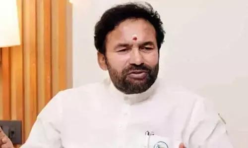 Kishan Reddy: మజ్లిస్ కోసమే పోలీసులు పని చేస్తున్నారు.. కేంద్ర మంత్రి కిషన్ రెడ్డి ఫైర్