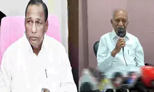 Malla Reddy : మల్లారెడ్డి దారుణంగా మోసం చేశాడు! నాకు రూ.14 కోట్లు ఇవ్వాలి : బాధితుడు