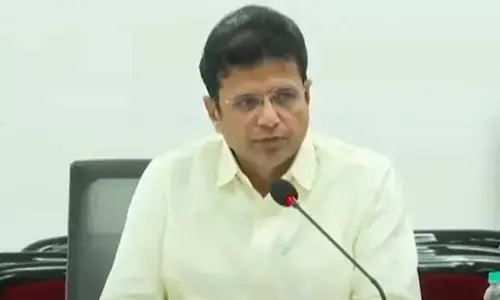 Minister Sridhar Babu: సానుభూతి కోసం అరెస్ట్ మాట ఎత్తుతున్న కేటీఆర్.. మంత్రి శ్రీధర్‌బాబు హాట్ కామెంట్స్