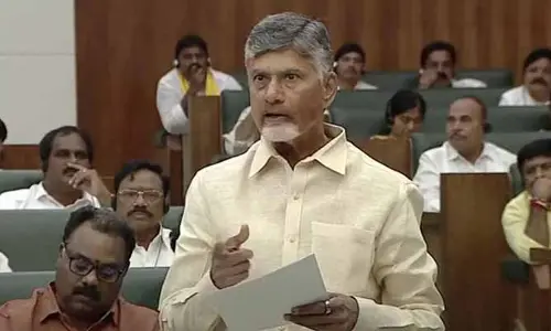Chandrababu Naidu : ఎస్సీ వర్గీకరణకు కట్టుబడి ఉన్నాం : చంద్రబాబు
