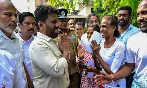 Sri Lanka: శ్రీలంక పార్లమెంటు ఎన్నికల్లో దిసనాయకే పార్టీ హవా