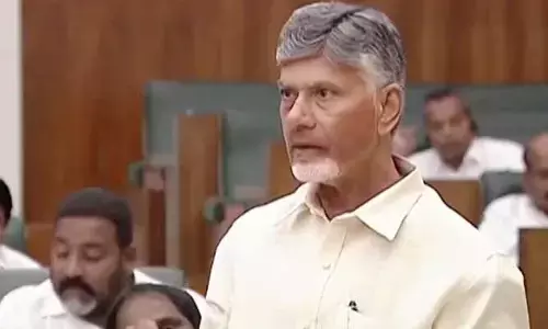 CM Chandrababu: రాజకీయ ముసుగులో నేరాలు, ఘోరాలు చేస్తే సహించం.. సీఎం చంద్రబాబు మాస్ వార్నింగ్