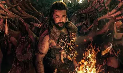 Kanguva ఫస్ట్ డే కలెక్షన్స్.. బాక్సాఫీసు వద్ద ఎన్ని కోట్లు రాబట్టిందంటే?