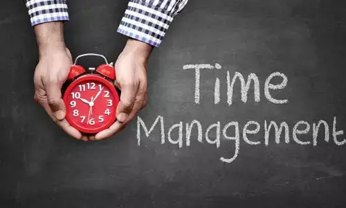 Time Management : టైమ్ ఈజ్ ఇంపార్టెంట్.. ఎప్పుడేం చేయాలో తెలుసుకోవడమే ముఖ్యం!