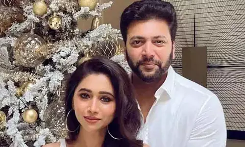 Jayam Ravi: జయంరవికి షాకిచ్చిన కోర్టు..