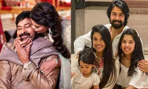 Sreeja-Kalyaan Dhev: ఆమె జ్ఞాపకాల్లో మెగా అల్లుడు.. ఎమోషనల్ వీడియోను షేర్ చేసిన శ్రీజ భర్త