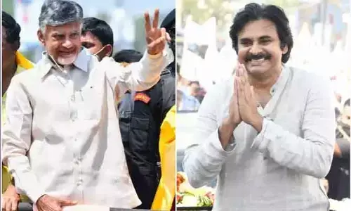 Maharashtra : మహారాష్ట్ర ఎన్నికల ప్రచారానికి చంద్రబాబు, పవన్ కల్యాణ్ లు