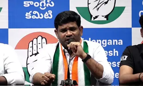 Dayakar Chanagani : ఓయూలో నిరుద్యోగుల కృతజ్ఞతల సభ : చనగాని దయాకర్