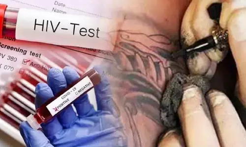 Tatto: అక్కడ టాటూలు వేయించుకునేవారికి షాకింగ్ న్యూస్.. ఆ ప్రాణాంతక వ్యాధి కన్ఫర్మ్?