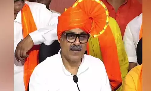 Konda Visveshwar Reddy: వాటి కోసం కాంగ్రెస్, బీఆర్ఎస్ నేతలు దేశాన్నైనా  అమ్ముతారు: కొండా విశ్వేశ్వర్ రెడ్డి