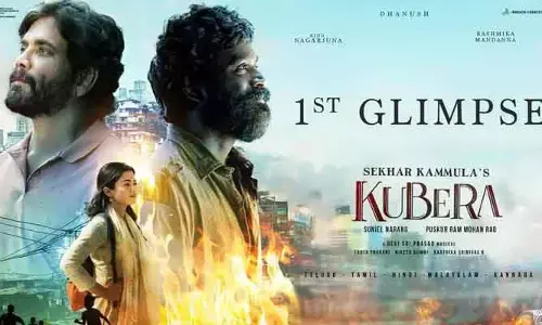 వచ్చేసిన ‘కుబేర’ గ్లింప్స్.. ఇంట్రెస్టింగ్‌గా ఆ ముగ్గురి పాత్రలు (వీడియో)