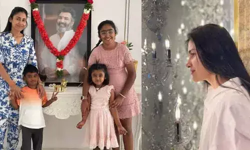 Alekhya Reddy: షాకింగ్ లుక్‌తో దర్శనమిచ్చిన తారకరత్న భార్య.. పోస్ట్ వైరల్