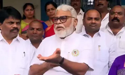 YCP: హోంమంత్రి అనిత కాదు.. నారా లోకేష్.. మాజీమంత్రి అంబటి హాట్ కామెంట్స్