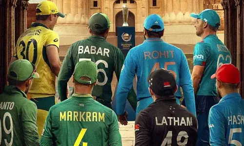 Champions Trophy2025: పాకిస్తాన్‌కు బిగ్ షాక్.. ఐసీసీ సంచలన నిర్ణయం