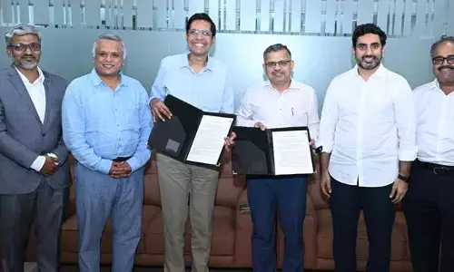 ఐఐటీ మద్రాసుతో జతకట్టిన ప్రభుత్వం.. 8 కీలక ఒప్పందాలు