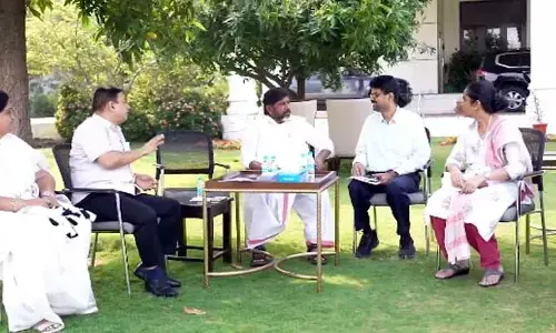 Bhatti: పారిశ్రామికవేత్తలుగా మహిళలు!.. డిప్యూటీ సీఎం భట్టి కీలక వ్యాఖ్యలు