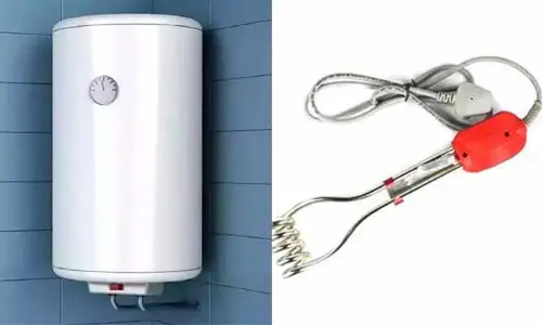 Water heater : వాటర్ హీటర్ కొంటున్నారా..? మీరు చెక్ చేయాల్సింది ఇదే..