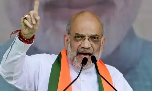 Amith shah : నాల్గో జెనరేషన్‌తో కూడా అది సాధ్యం కాదు.. అమిత్ షా ఘాటు వ్యాఖ్యలు