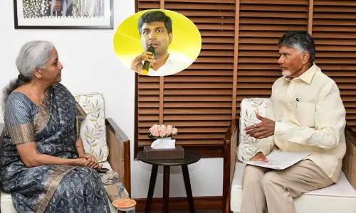 ఏపీకి అండగా కేంద్రం.. మరోసారి కీలక హామీ