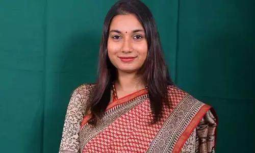 Sambhavi Choudhary : బీహార్ యువ మహిళా ఎంపీ ఔదార్యం.. ఐదేళ్ల వేతనం డొనేట్