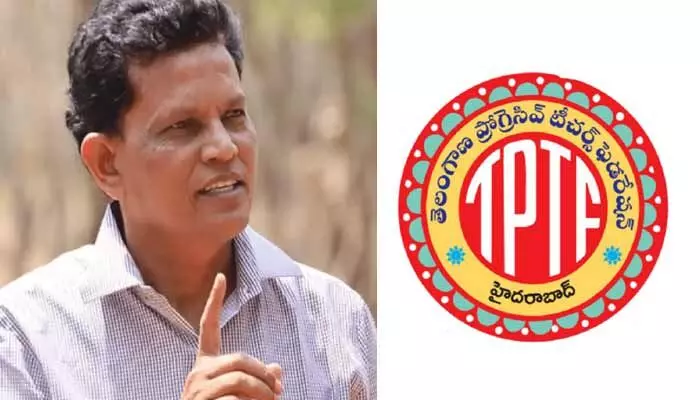 TPTF: కామన్ స్కూల్ విద్యావిధానం అమలుచేయాలి.. ఆకునూరి మురళికి టీపీటీఎఫ్ వినతి TPTF: కామన్ స్కూల్ విద్యావిధానం అమలుచేయాలి.. ఆకునూరి మురళికి టీపీటీఎఫ్ వినతి