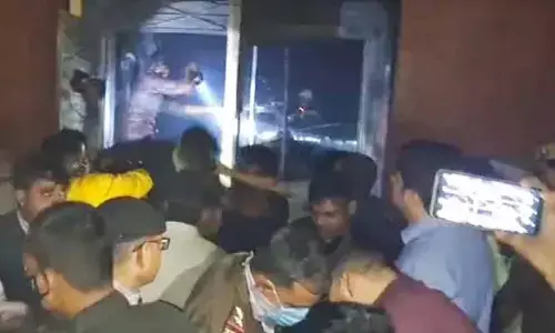 Fire Accident: మెడికల్ కాలేజీలో భారీ అగ్ని ప్రమాదం.. పది మంది చిన్నారులు సజీవ దహనం