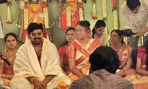 సీక్రెట్‌గా ఆ సింగర్‌ని లవ్ మ్యారేజ్ చేసుకున్న అనురాగ్ కులకర్ణి.. నెట్టింట వైరల్ అవుతున్న ఫొటోలు