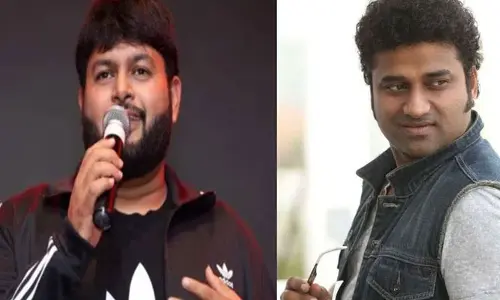 Thaman : తమన్ మాటలకు హర్ట్ అయిన  దేవి శ్రీ ప్రసాద్.. ఎందుకంటే?