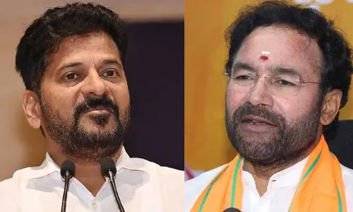 HYD: సీఎం రేవంత్ సవాల్ స్వీకరణ.. కేంద్రమంత్రి కిషన్ రెడ్డి బస అక్కడే!
