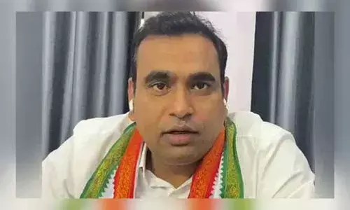 MP Chamala: మూసీ పునరుజ్జీవాన్ని అడ్డుకునేందుకే బీజేపీ బస్తీ నిద్ర.. కిషన్‌రెడ్డికి ఎంపీ చామల కౌంటర్