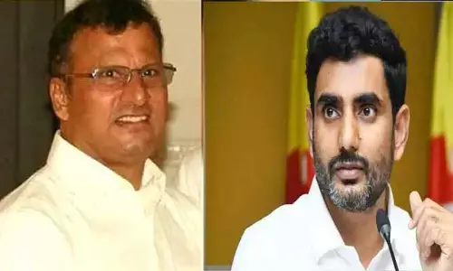 సీఎం చంద్రబాబు సోదరుడి ఆరోగ్యం విషమం.. హుటాహుటిన ఆసుపత్రికి బయల్దేరిన లోకేష్