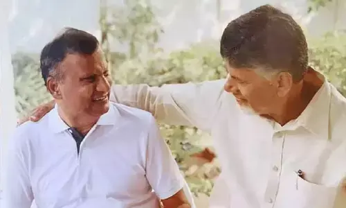 Rammurthy Naidu: సీఎం చంద్రబాబు సోదరుడు రామ్మూర్తి నాయుడు కన్నుమూత