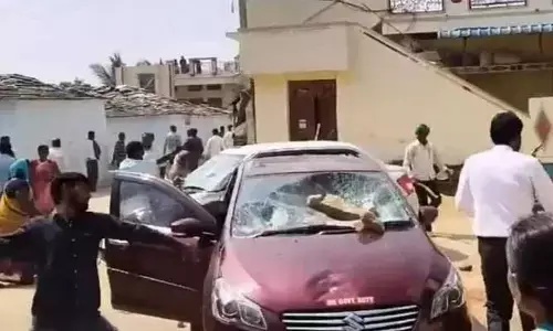 Lagacharla case: లగచర్ల ఘటనలో మరో 8 మంది అరెస్టు.. ఎస్సీ ఎస్టీ కమిషన్ వద్దకు స్థానికులు