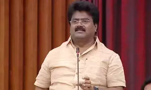MLA Ravi Kumar: జీరో అవర్ డ్రైవర్ లేని కారులా ఉంది.. ఎమ్మెల్యే రవికుమార్ ఆసక్తికర వ్యాఖ్యలు