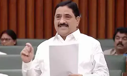 MLA Kalva Srinivasulu: వైసీపీ పాలనలో సాగునీటి రంగం సర్వనాశనమైంది.. ఎమ్మెల్యే కాల్వ శ్రీనివాసులు ఫైర్
